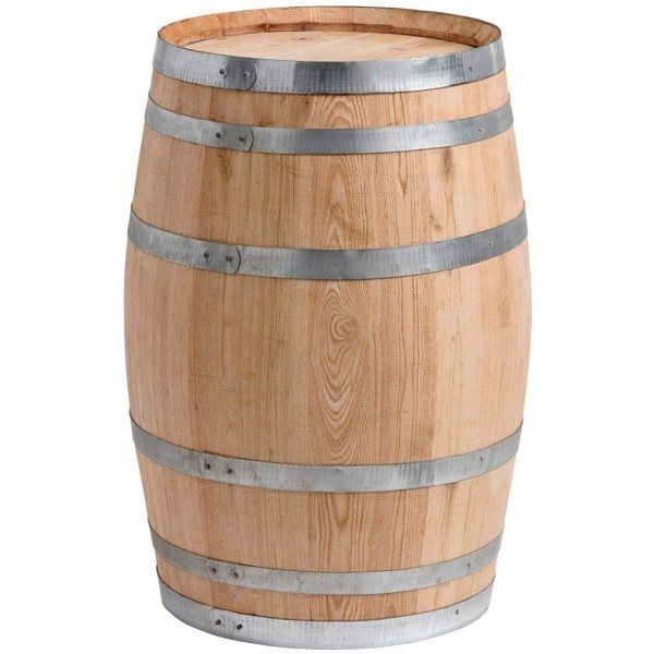 Barril madera de castaño de 150 litros